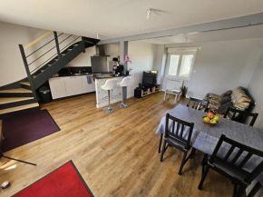 Maison de 2 chambres proche A11 Ancenis, Logis du Château Rouge